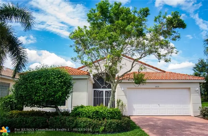 6428 N Tiara Dr, Boynton Beach, FL 33437