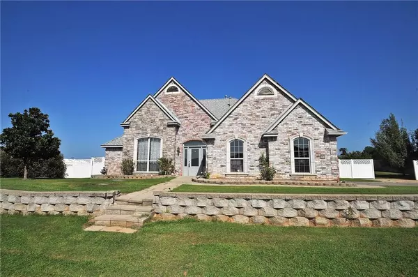 1800 Wagon Trail Boulevard, Harrah, OK 73045