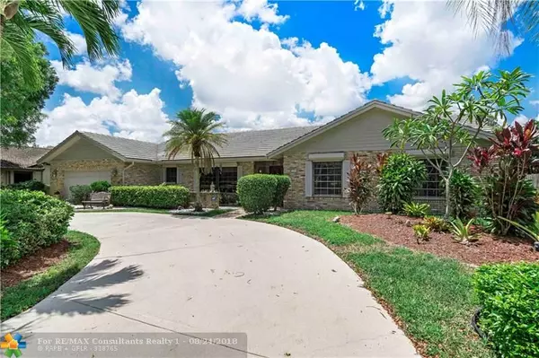 Coral Springs, FL 33071,1048 NW 113th Way