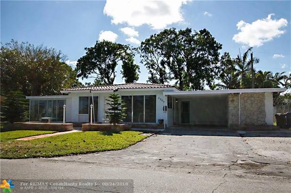 Wilton Manors, FL 33334,2709 NE 10th Ter