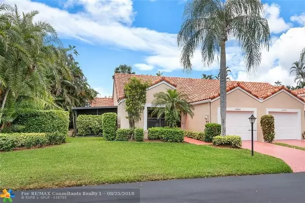 Boca Raton, FL 33433,22683 Meridiana Dr  #22683