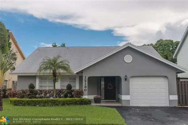 12130 NW 33rd St, Sunrise, FL 33323