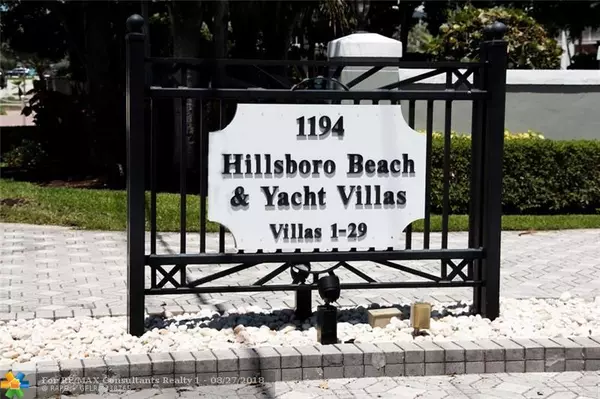 Hillsboro Beach, FL 33062,1194 Hillsboro Mile  #16