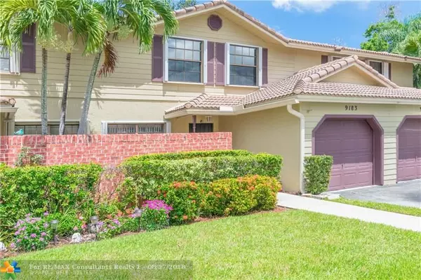 Plantation, FL 33324,9183 Vineyard Lake Dr  #9183