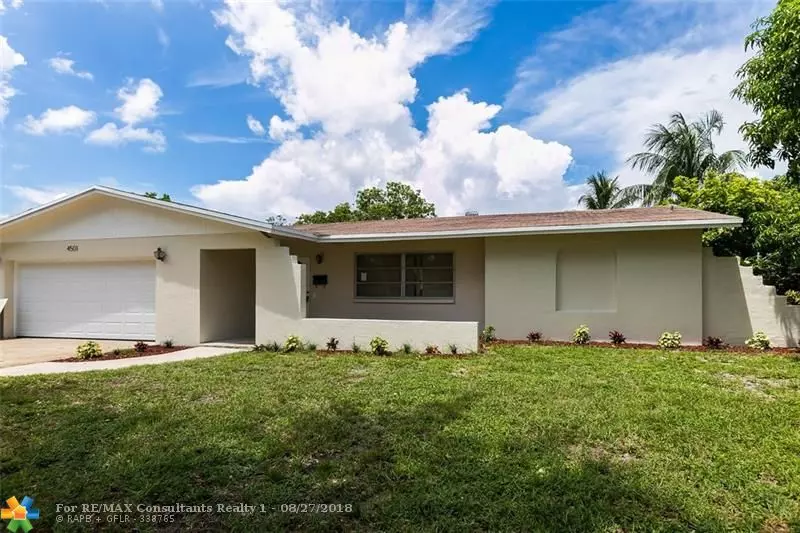 4501 NW 13th St, Lauderhill, FL 33313