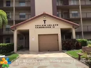 Pembroke Pines, FL 33027,1251 SW 125th Ave  #112T