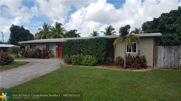 Wilton Manors, FL 33311,2709 NW 3rd Ave