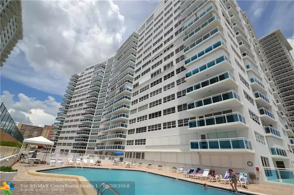 Fort Lauderdale, FL 33308,3430 Galt Ocean Dr  #1401