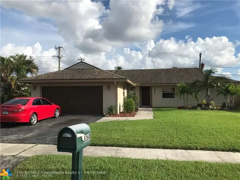 8260 NW 45th Ct, Lauderhill, FL 33351