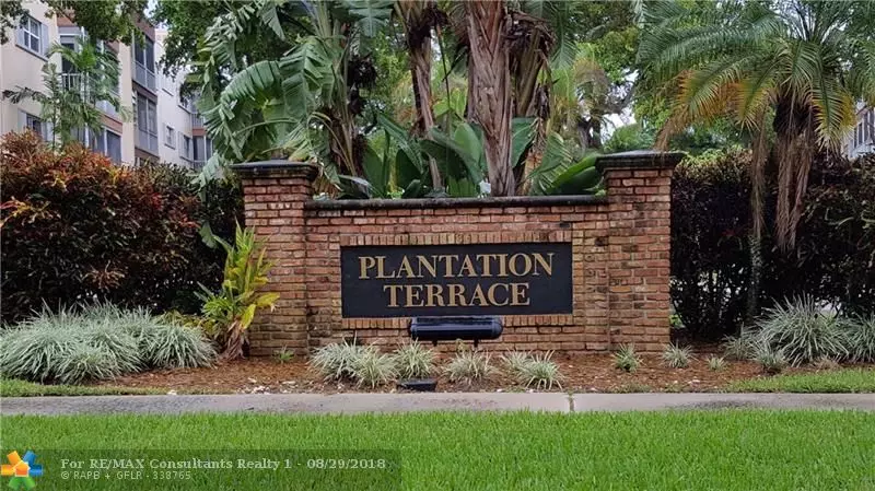 Plantation, FL 33317,6731 Cypress Rd  #101