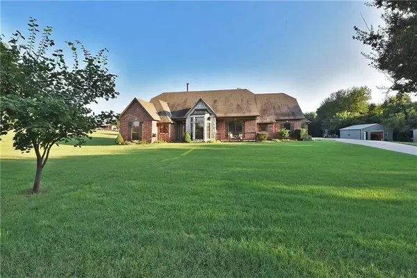 10600 E Memorial Road, Jones, OK 73049