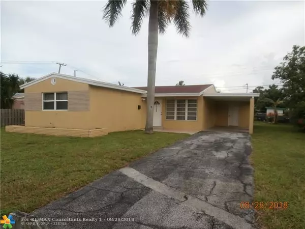 Lauderhill, FL 33311,3720 NW 4th Pl