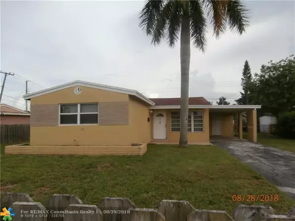 Lauderhill, FL 33311,3720 NW 4th Pl