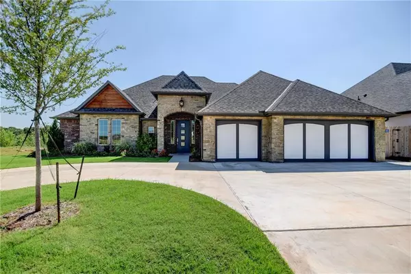 6808 Jay Crest Drive, Edmond, OK 73034