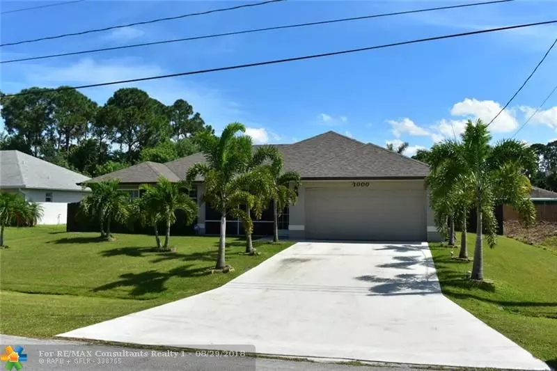 Port Saint Lucie, FL 34953,1000 SW DUBOIS