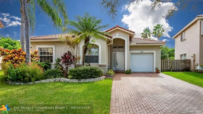 Coral Springs, FL 33067,4051 NW 61st Way