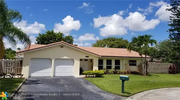 8439 NW 20th Pl, Coral Springs, FL 33071