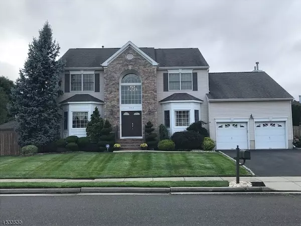 562 ARLINGTON AVE, South Plainfield Boro, NJ 07080