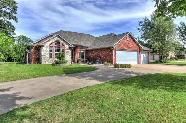 Jones, OK 73049,6380 CEDAR CREEK Drive