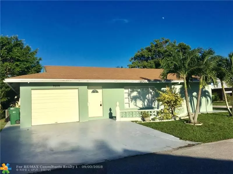 7608 NW 72nd Ter, Tamarac, FL 33321