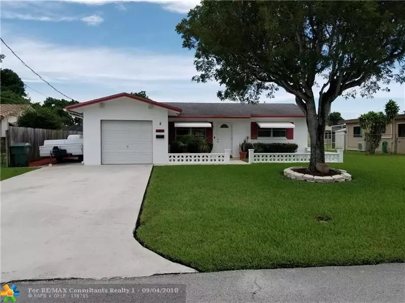 4460 NW 19th Ave, Oakland Park, FL 33309