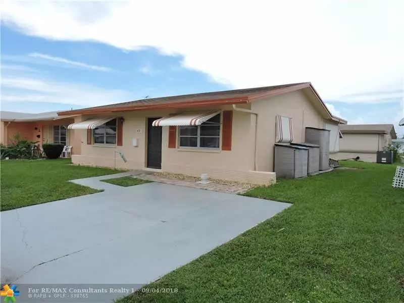 4912 NW 54th Ct, Tamarac, FL 33319