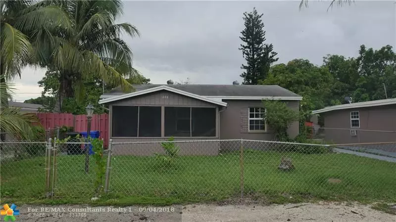 1226 NW 1st Ave, Fort Lauderdale, FL 33311