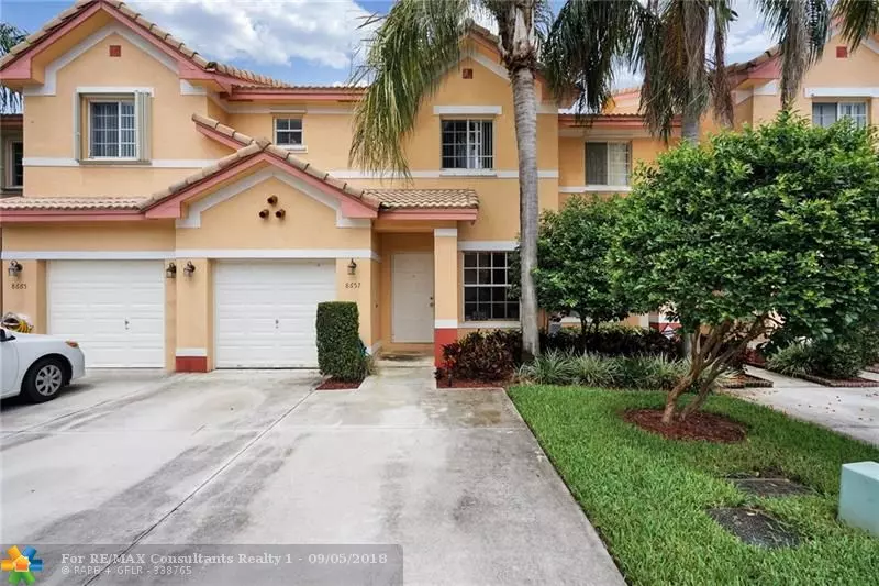 Miramar, FL 33025,8657 SW 22 CT  #8657