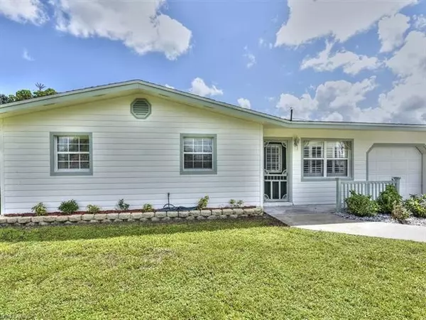 2362 Andros AVE, Fort Myers, FL 33905