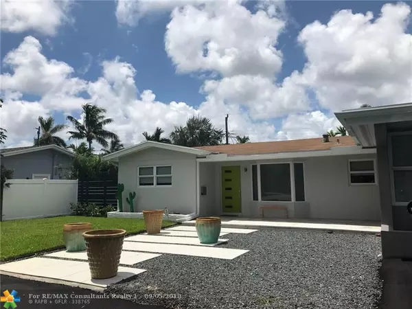 3421 NE 18TH AVE, Oakland Park, FL 33306