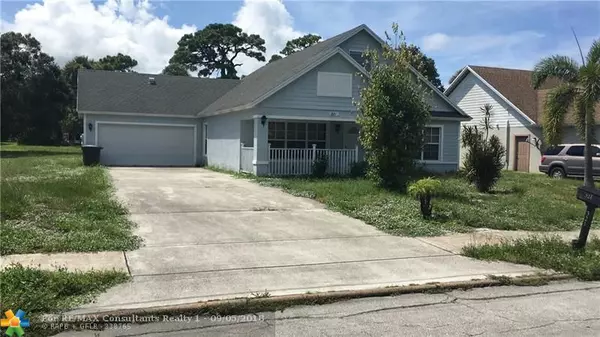 321 N 12th Street, Fort Pierce, FL 34950