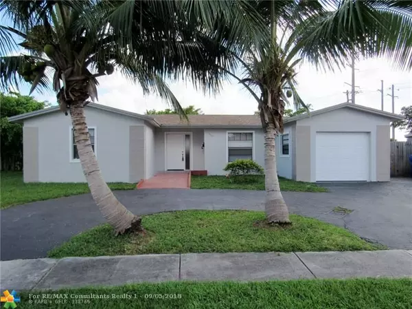 1461 Broadmoor, North Lauderdale, FL 33068