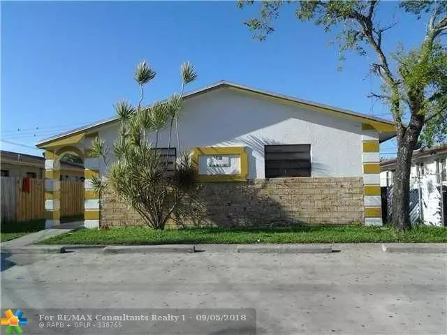 4130 SW 19th St, West Park, FL 33023