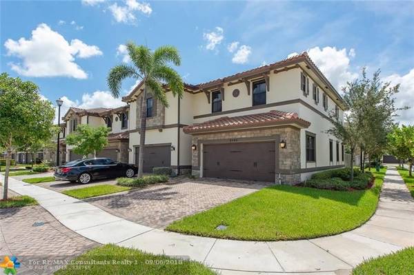 9596 N Town Parc Cir N  #9596, Parkland, FL 33076