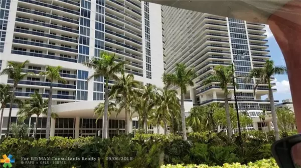 Hallandale, FL 33009,1850 S Ocean Dr  #1108