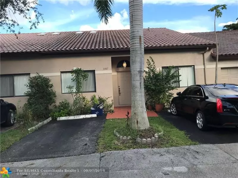 3387 Inverrary Blvd W  #3387, Lauderhill, FL 33319