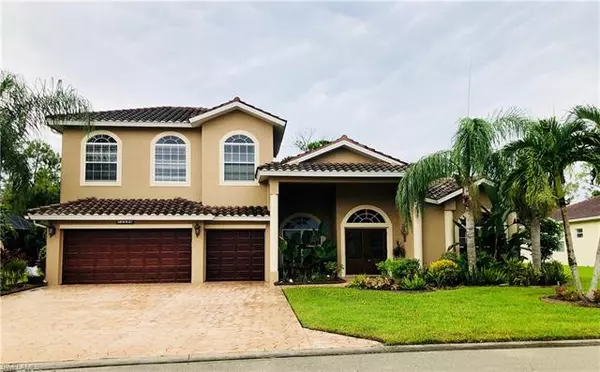 12434 Pebble Stone CT, Fort Myers, FL 33913