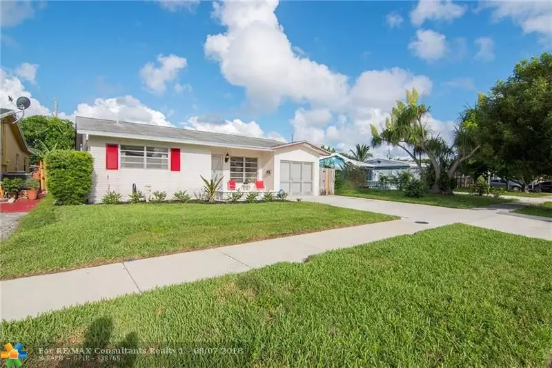 3811 NE 16th Ave, Pompano Beach, FL 33064