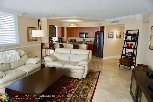 Fort Lauderdale, FL 33305,2011 N Ocean Blvd  #1404