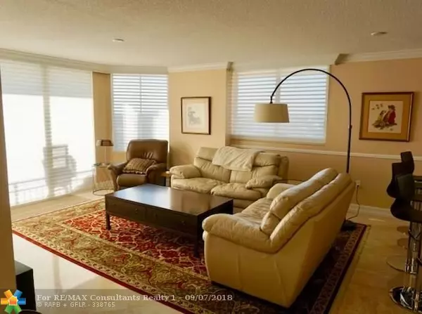 Fort Lauderdale, FL 33305,2011 N Ocean Blvd  #1404