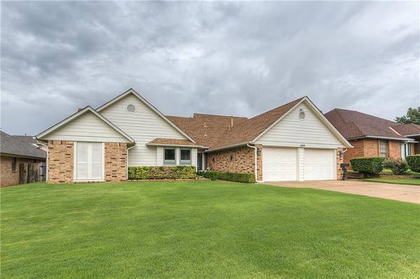 1809 N Glade Avenue, Bethany, OK 73008