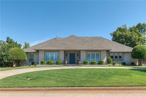 3165 Brush Creek Road, Oklahoma City, OK 73120