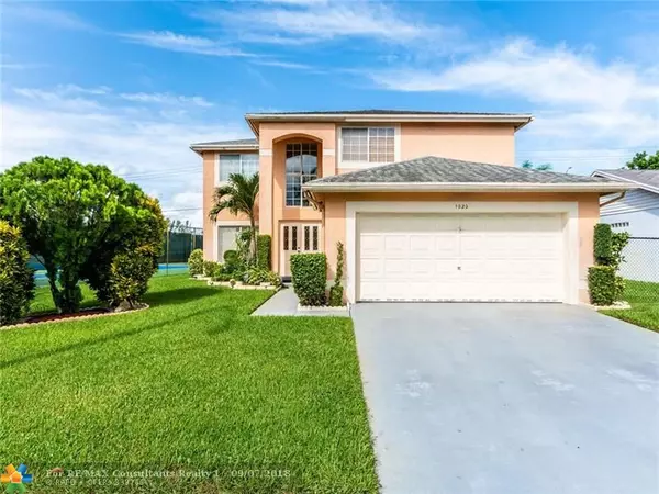 Pembroke Pines, FL 33025,1020 SW 88th Way