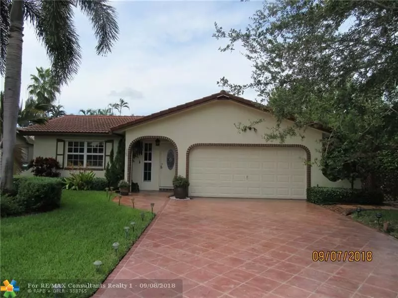 2348 NW 98th Way, Coral Springs, FL 33065