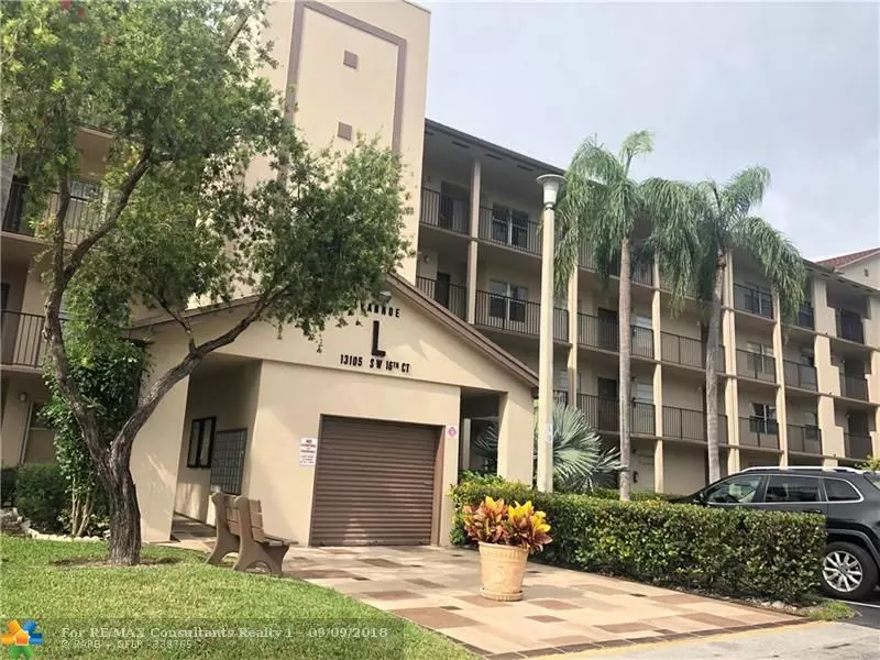 Pembroke Pines, FL 33027,13105 SW 16th Ct  #102L