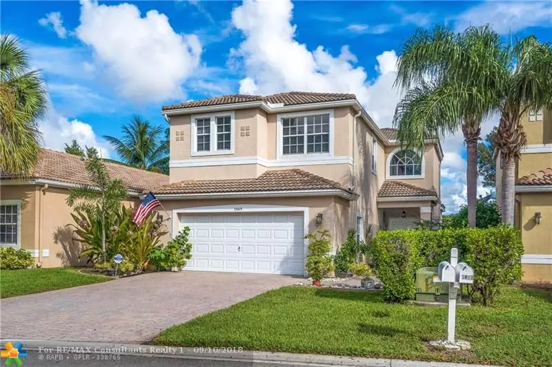 3869 NW 62nd Ct, Coconut Creek, FL 33073