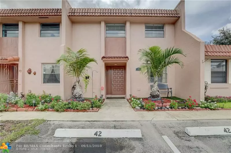 42 Cortez Way  #3-40, Davie, FL 33324