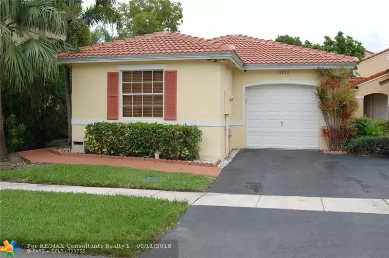 17253 NW 6th Ct, Pembroke Pines, FL 33029