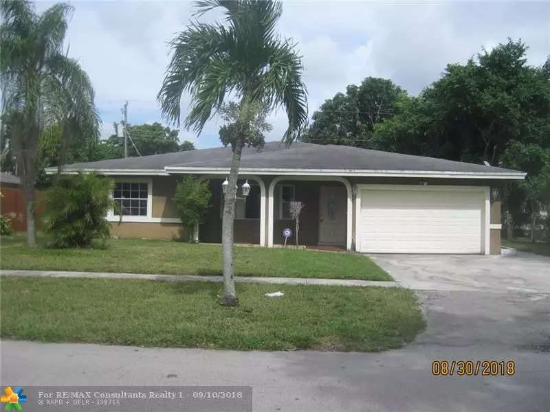 1210 NW 51 Ave, Lauderhill, FL 33313