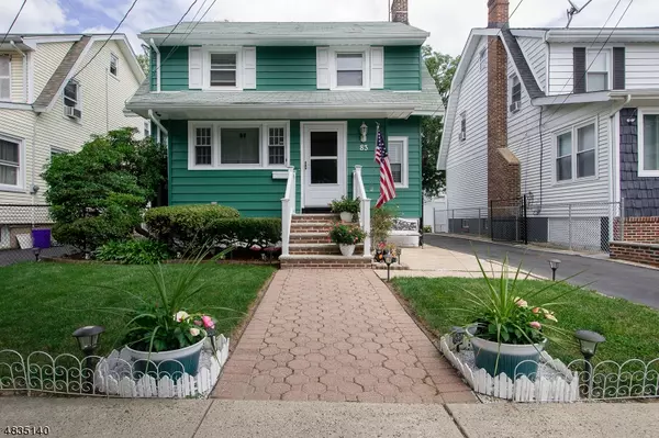 83 WALDO AVE, Bloomfield Twp., NJ 07003